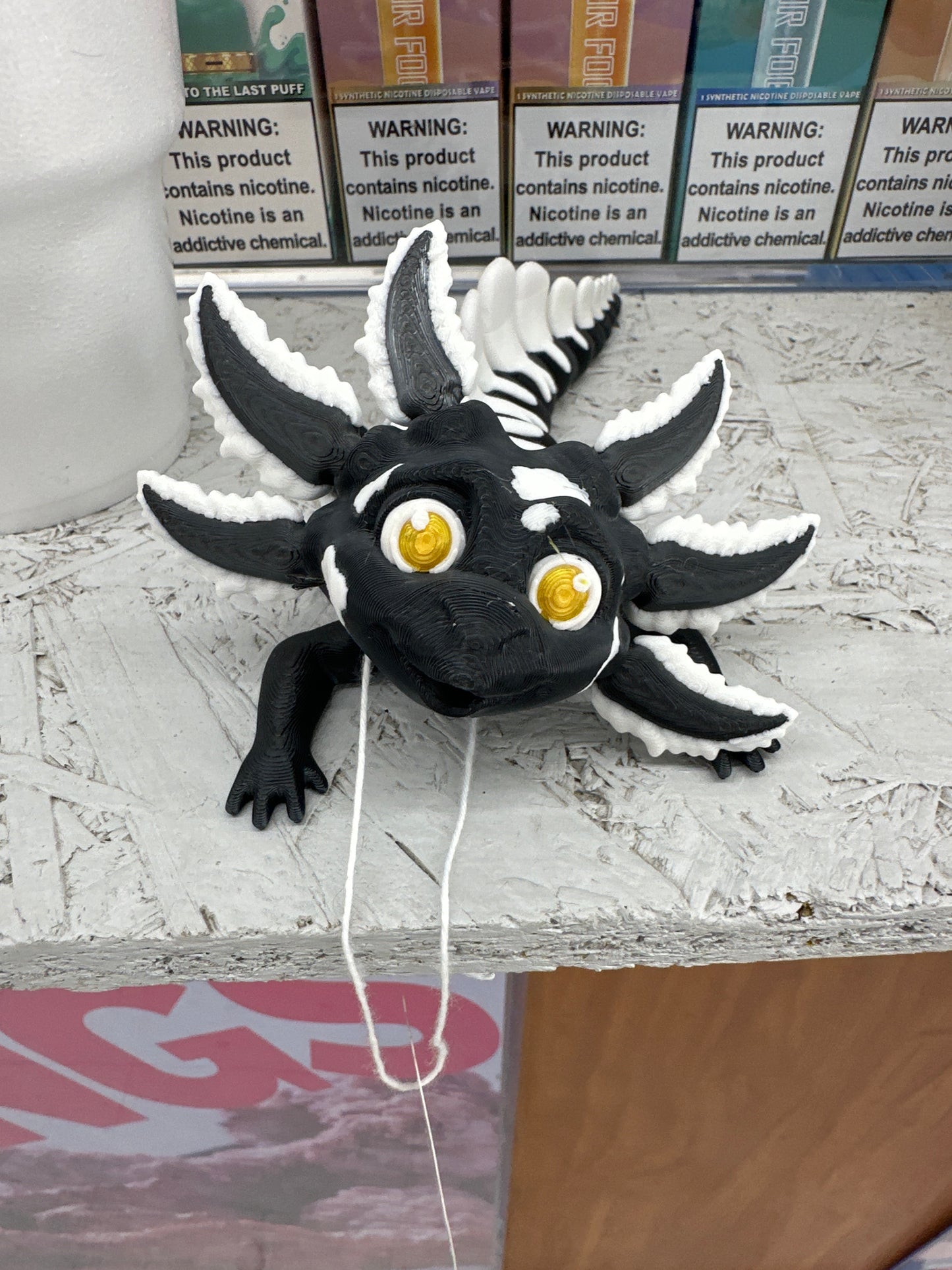 Axolottle