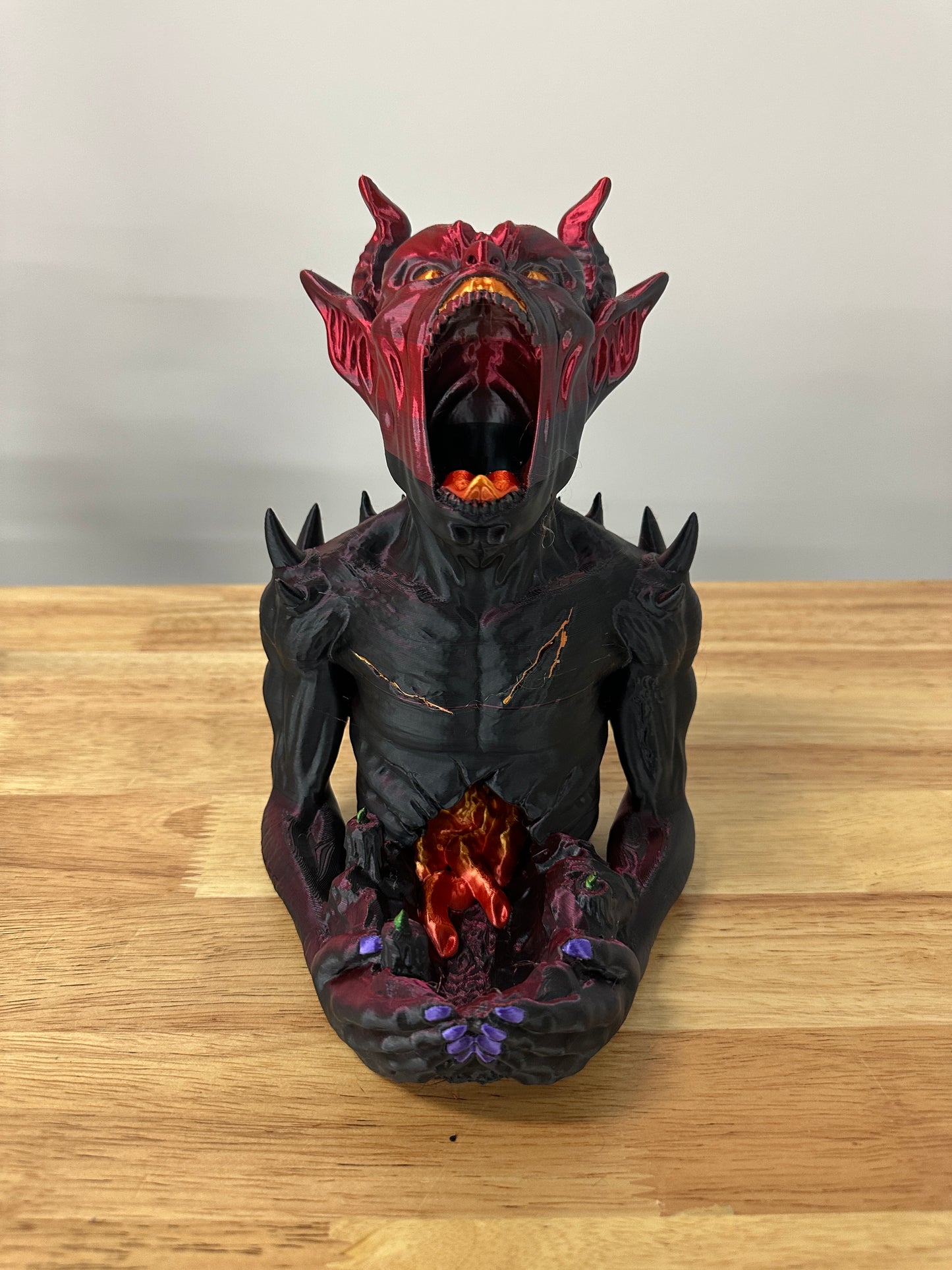 Demon Dice Tower