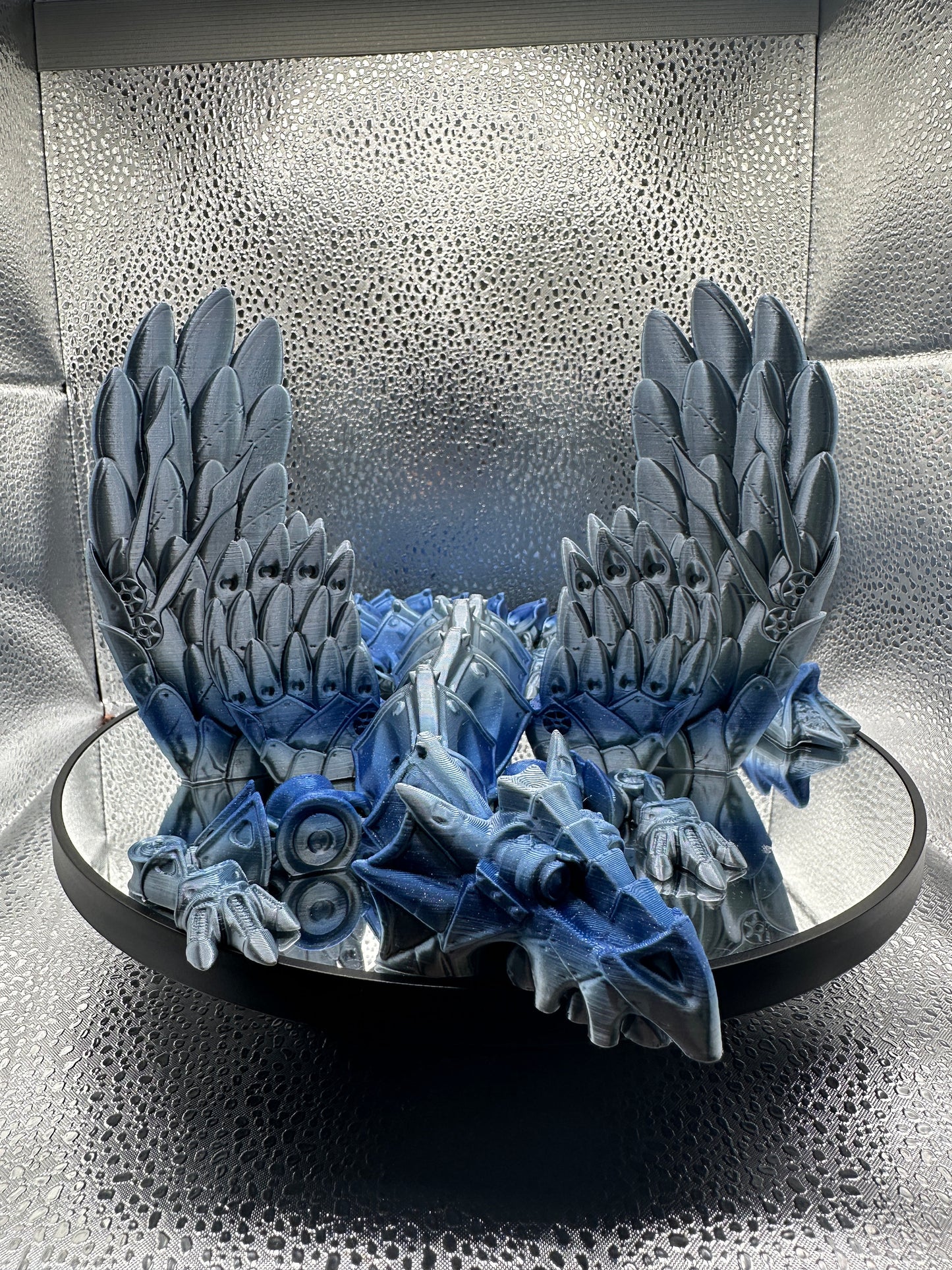 3D Printed Steam Punk Dragon (Large)