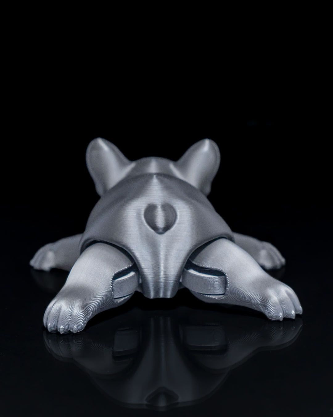 3D Printed Frenchy