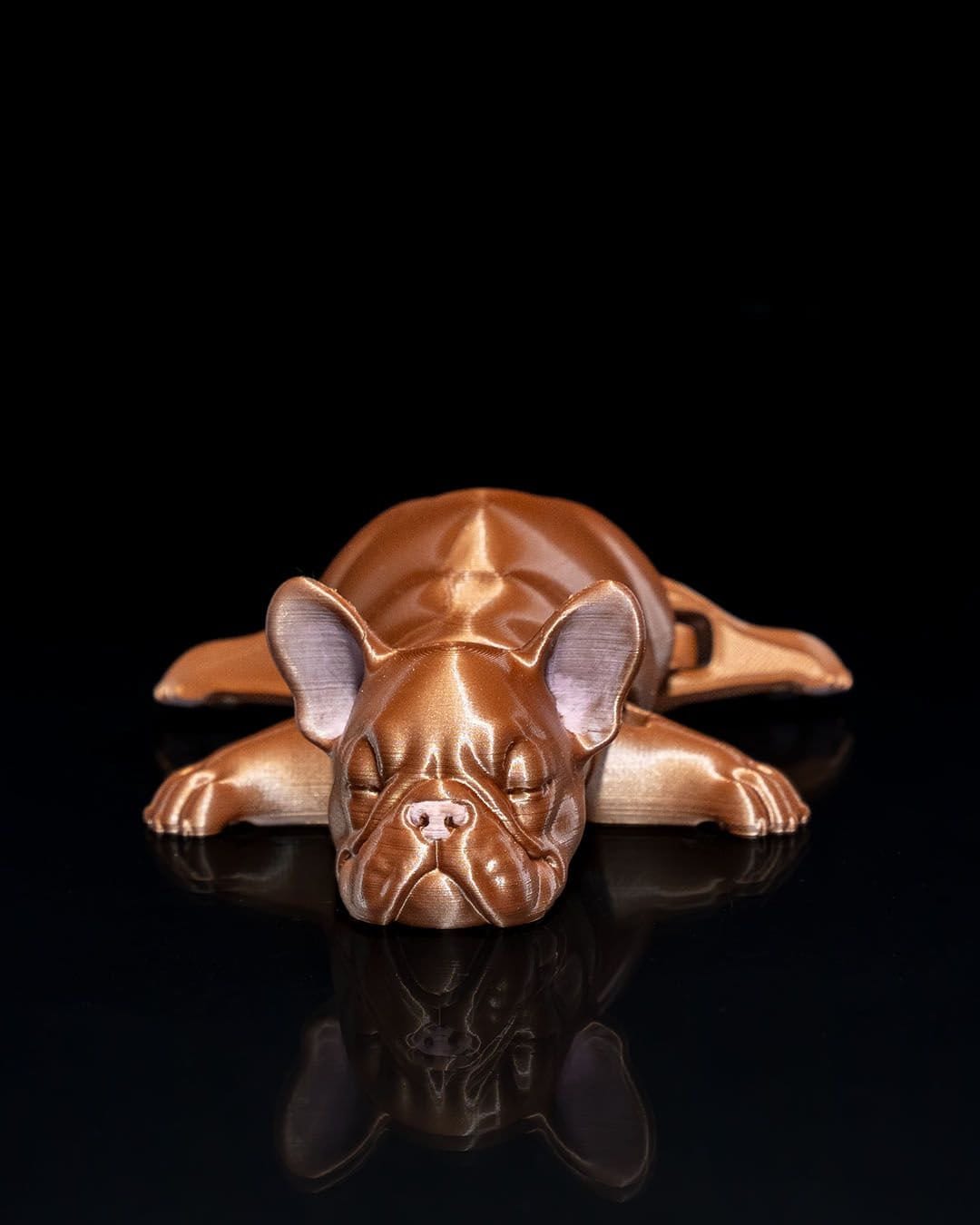 3D Printed Frenchy