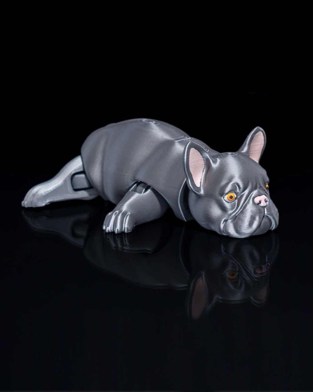 3D Printed Frenchy