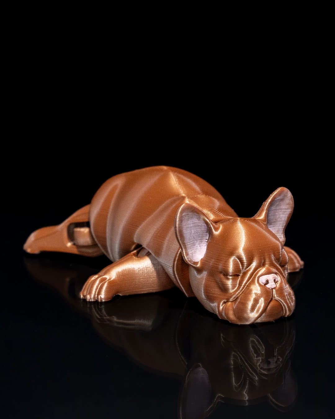 3D Printed Frenchy