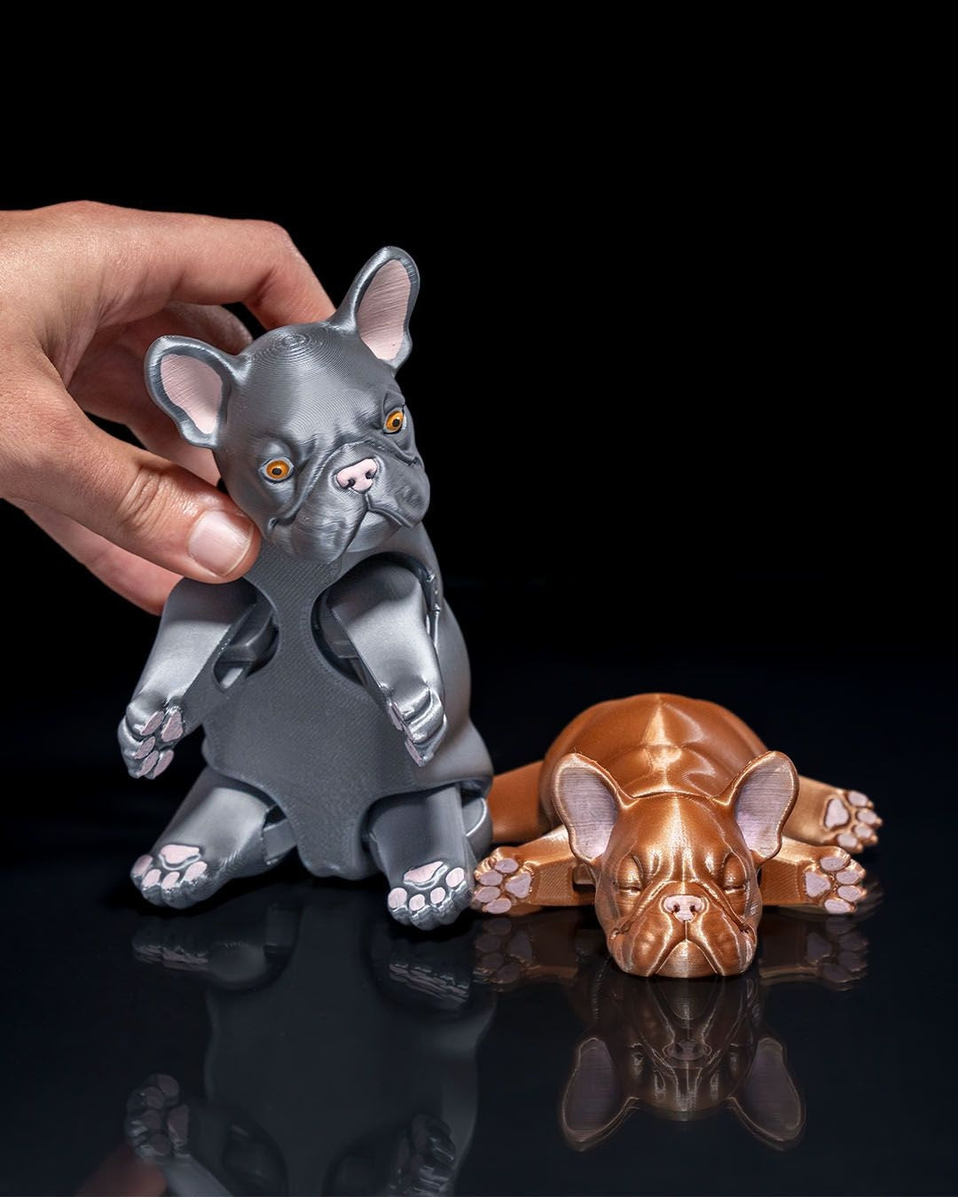 3D Printed Frenchy