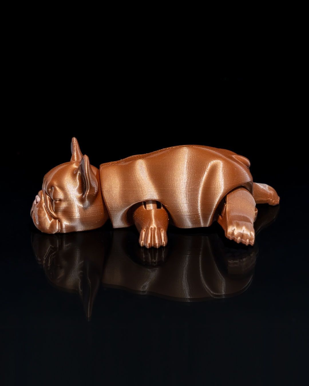 3D Printed Frenchy