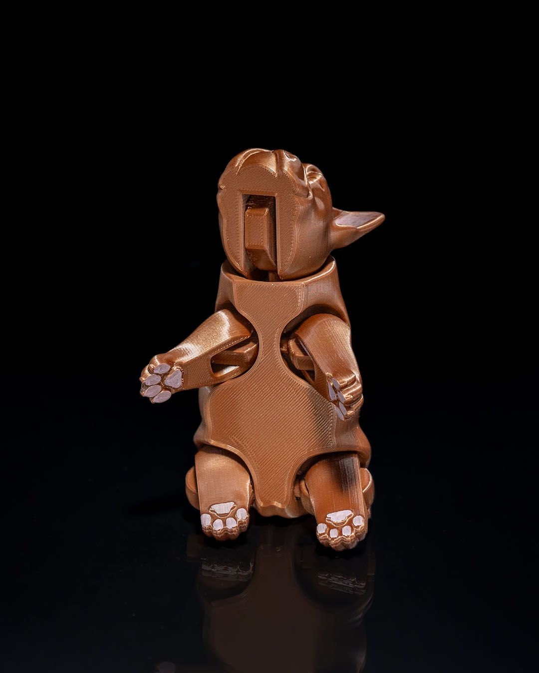 3D Printed Frenchy