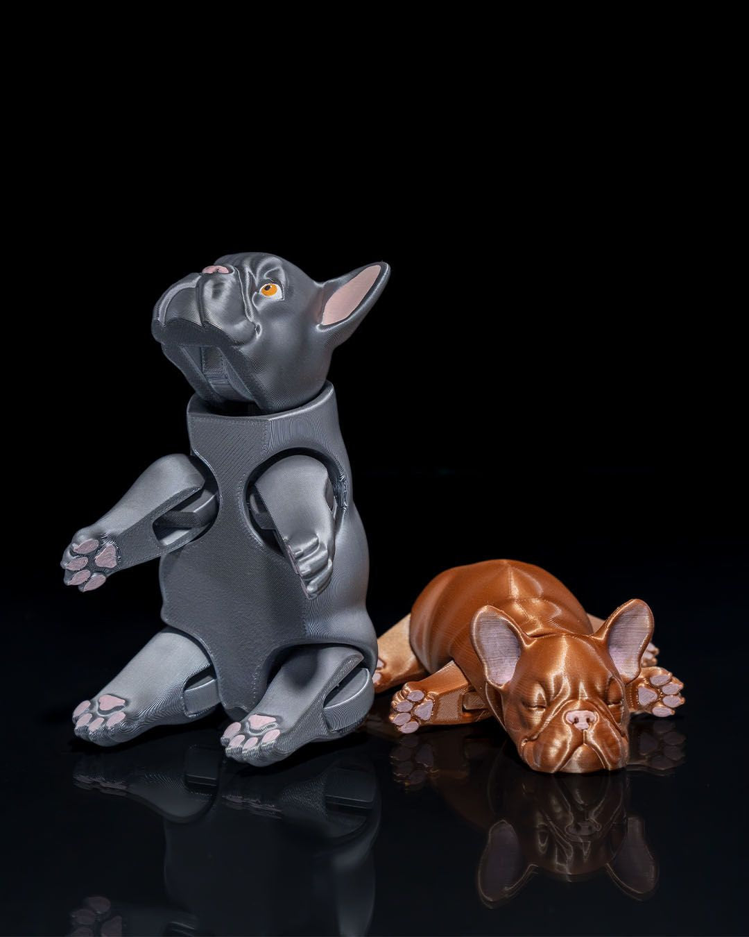 3D Printed Frenchy