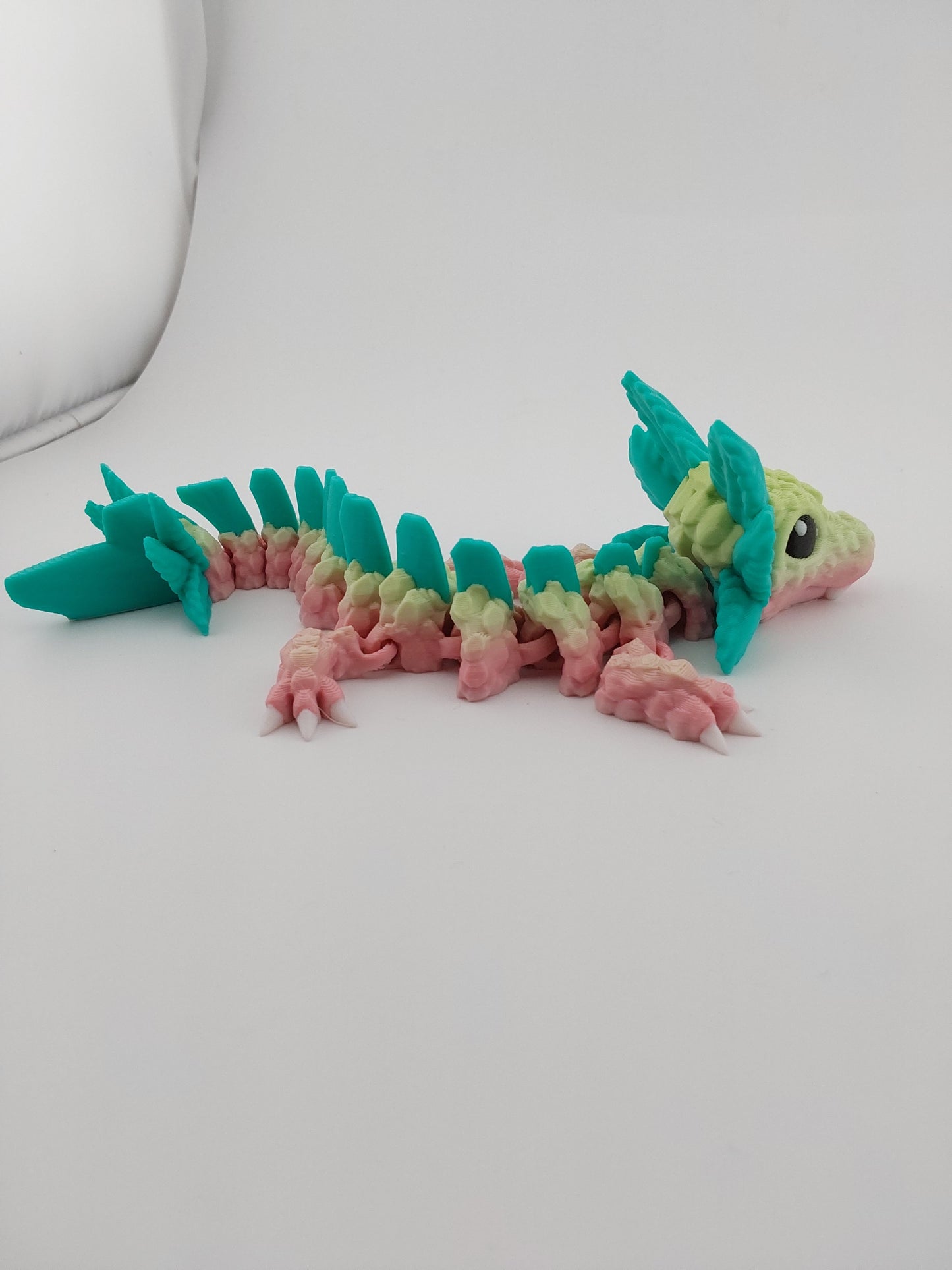 Axolotl dragon
