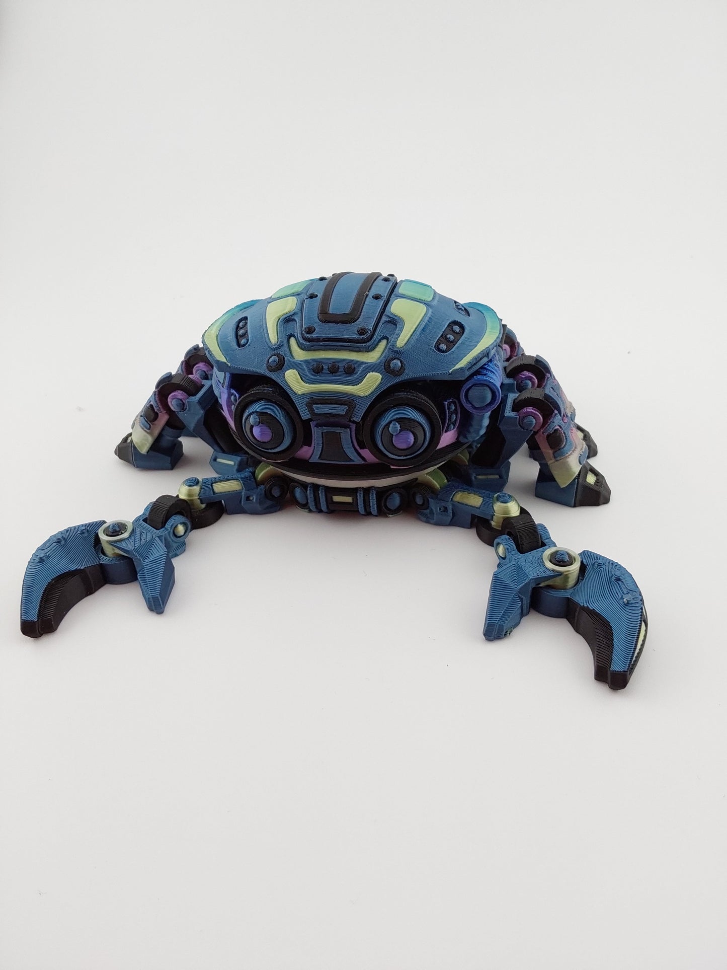 Tech crab