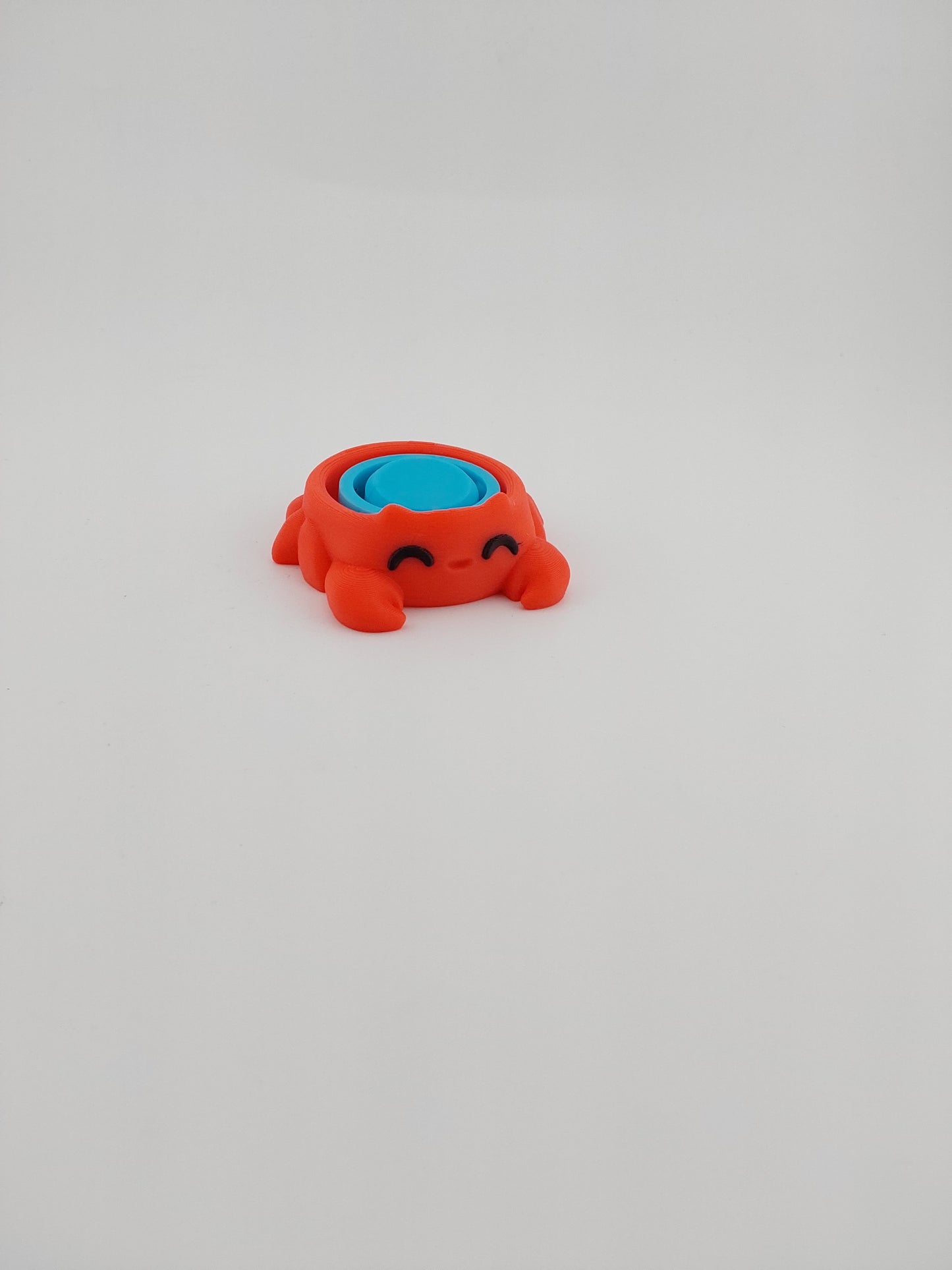Crab fidget
