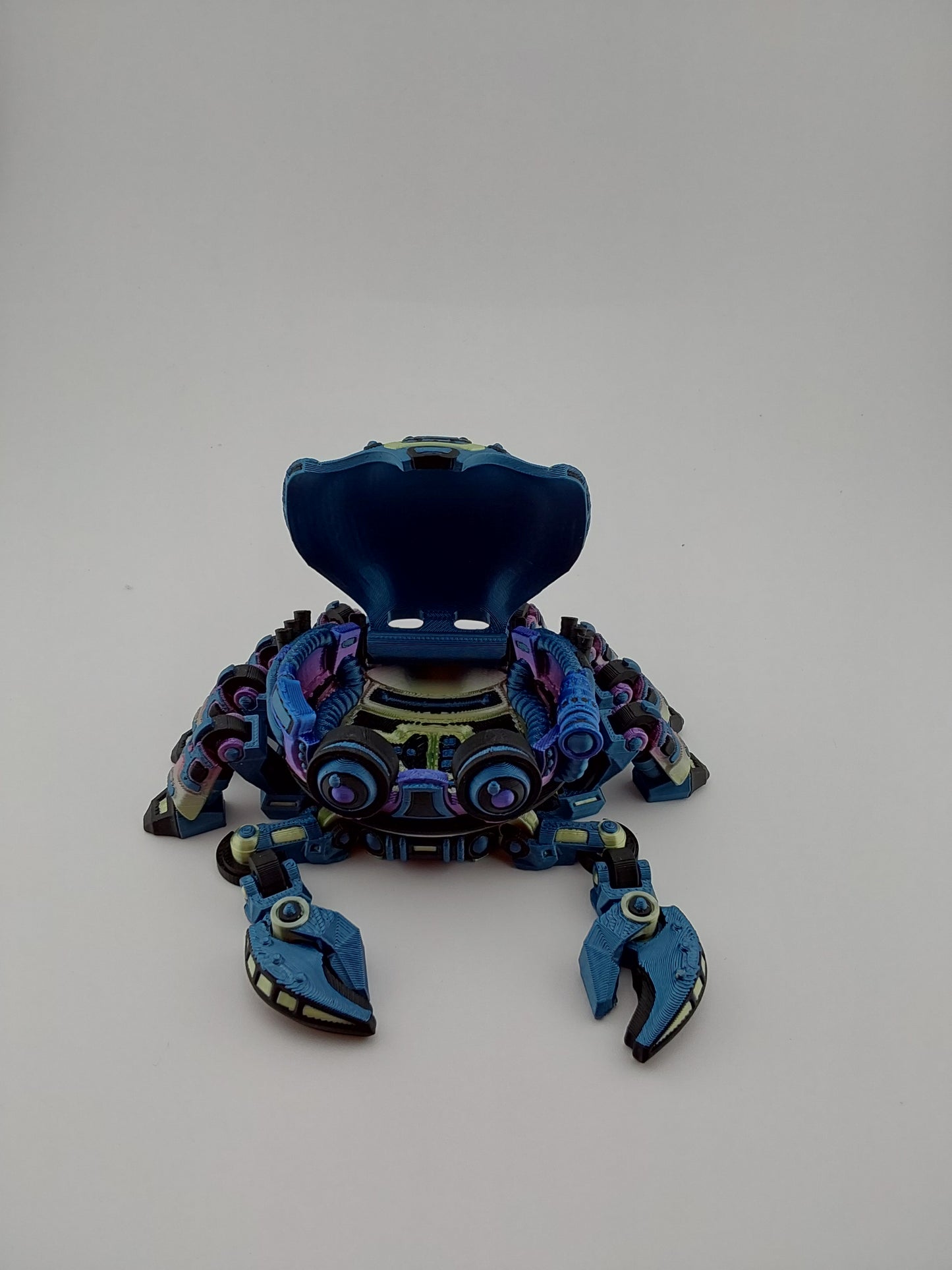 Tech crab