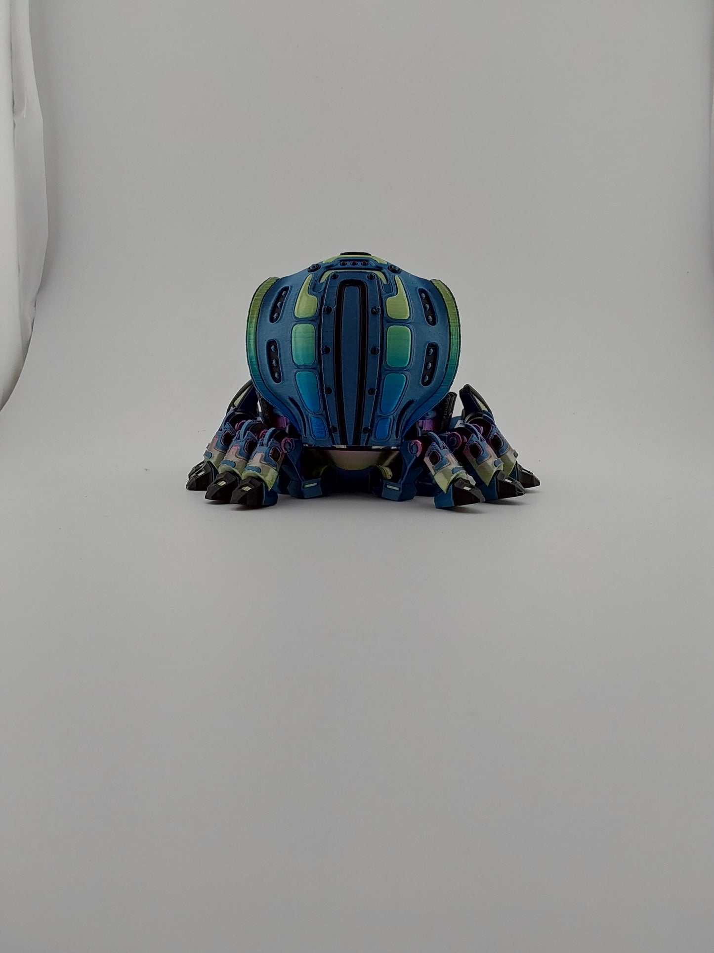 Tech crab