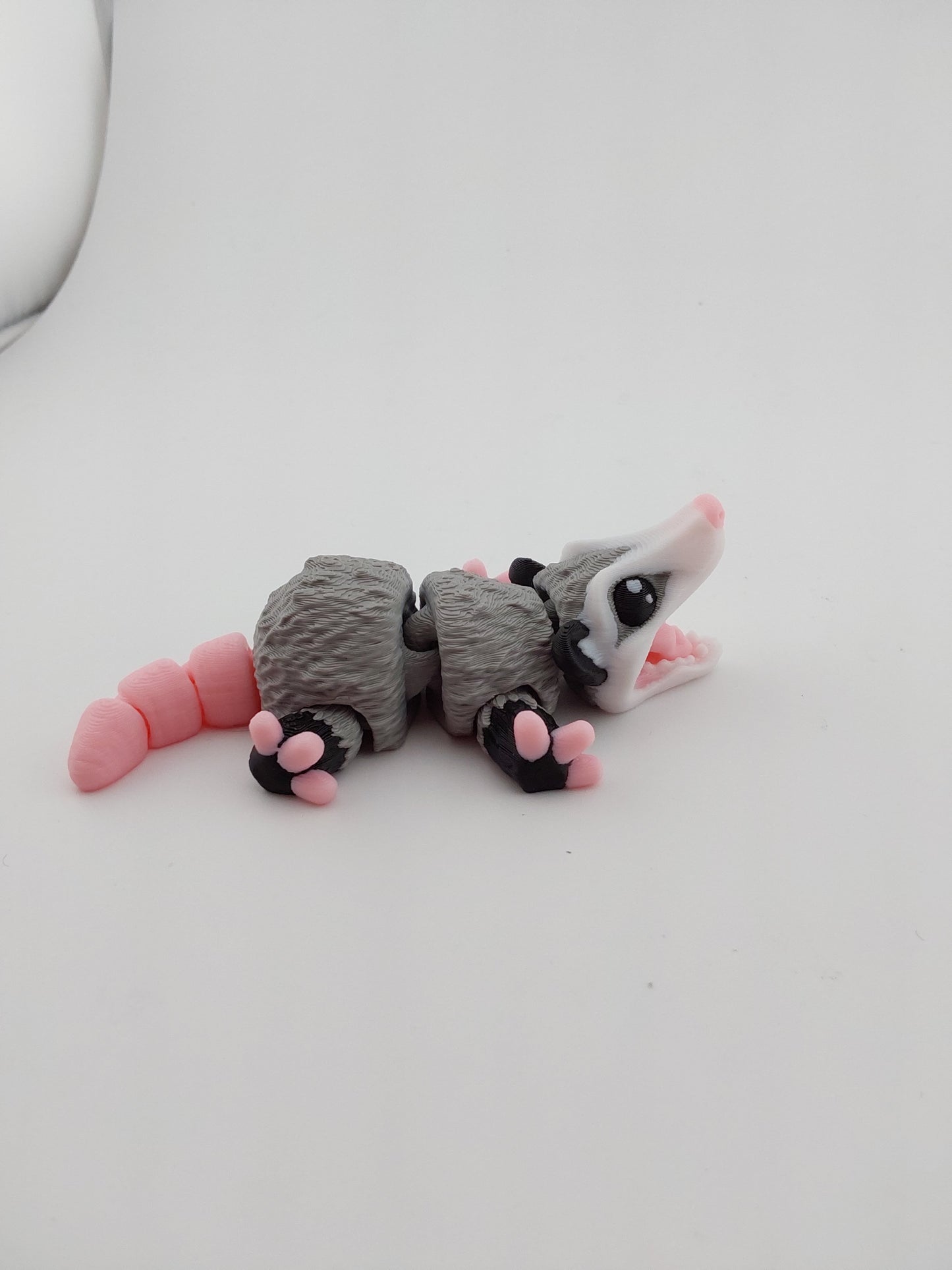 Mini opossum