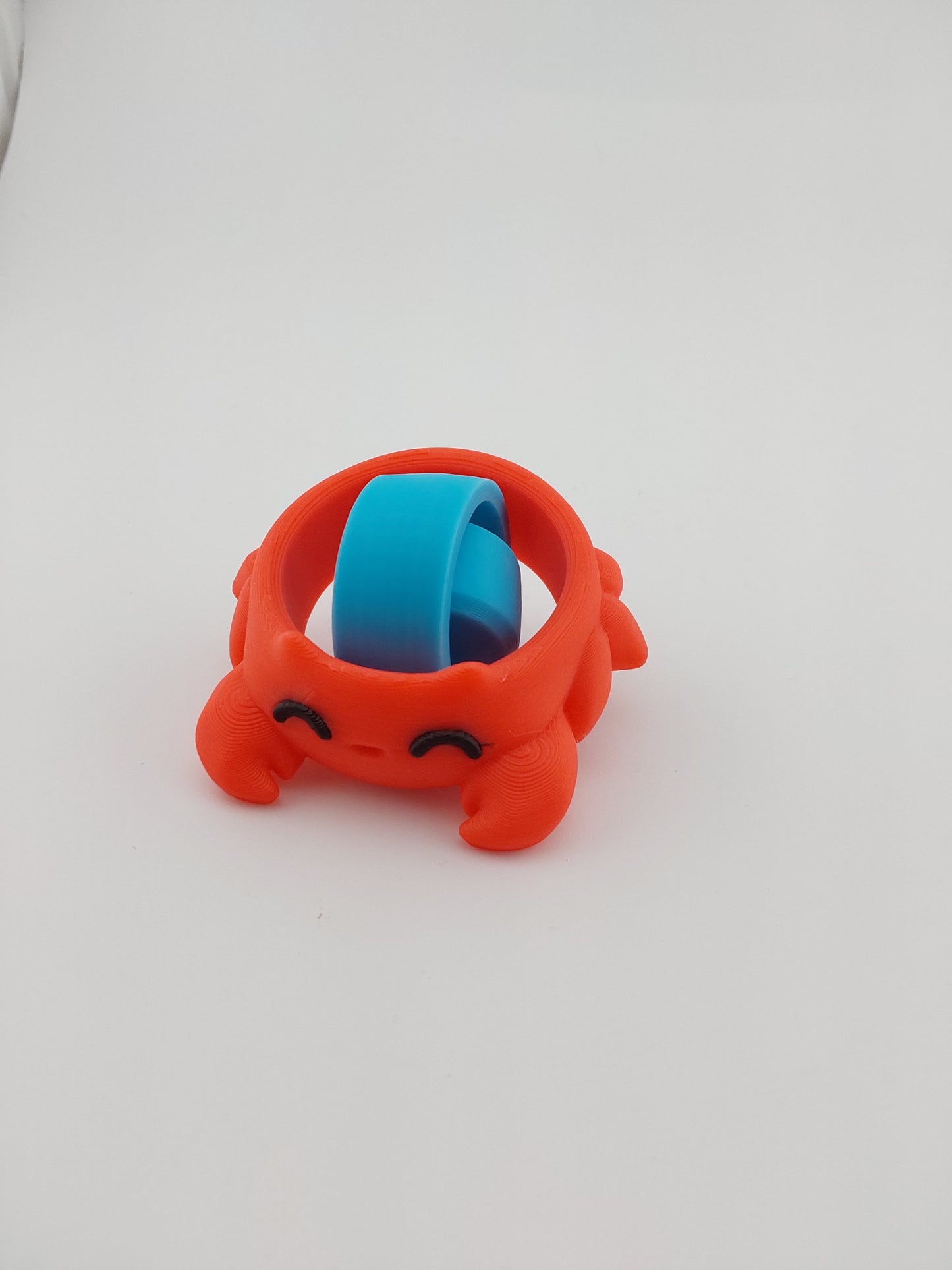 Crab fidget