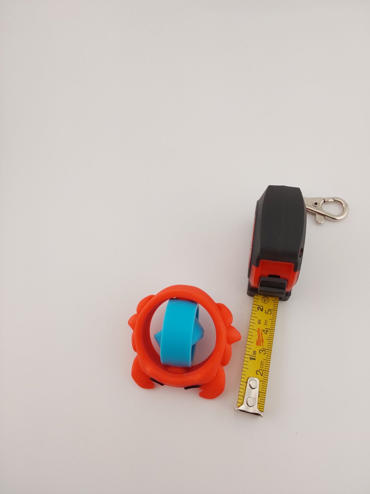 Crab fidget