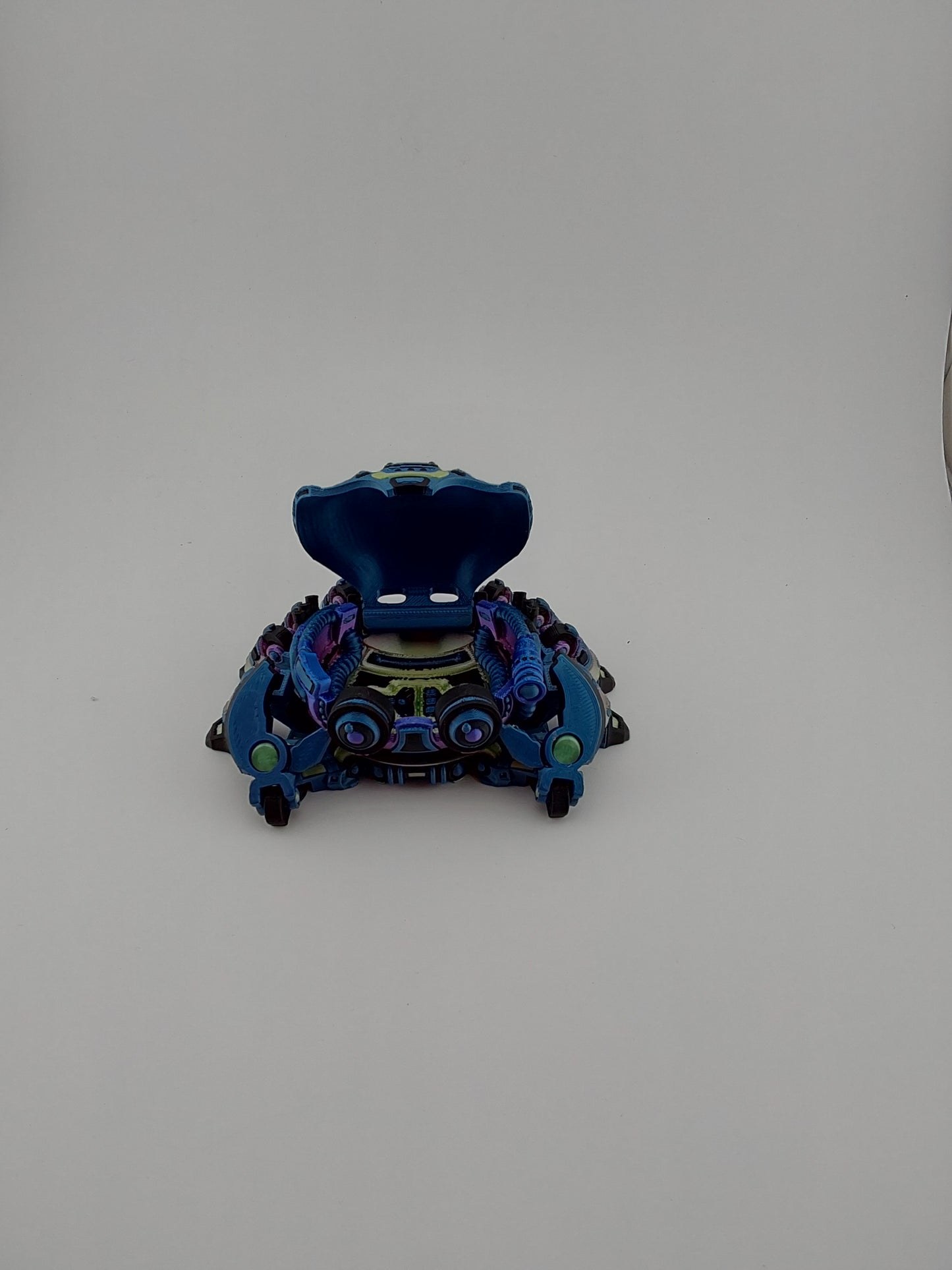Tech crab