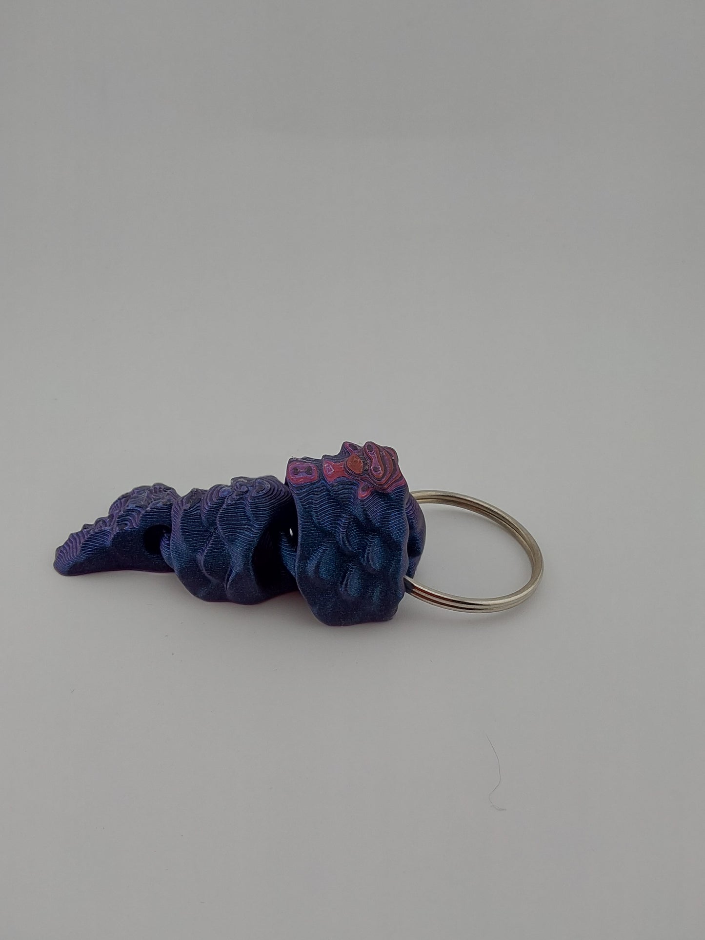 Mermaid tail Keychain