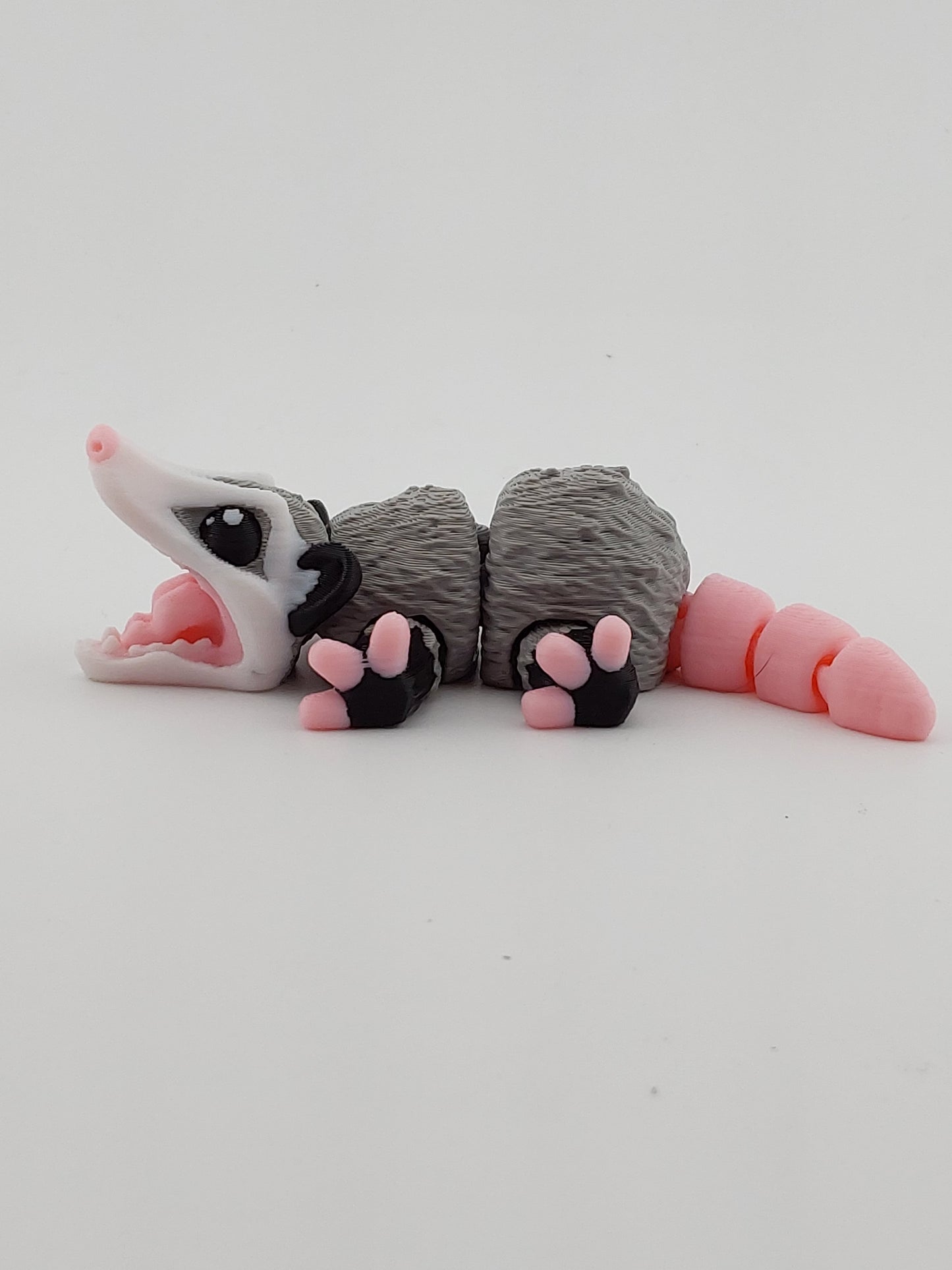 Mini opossum