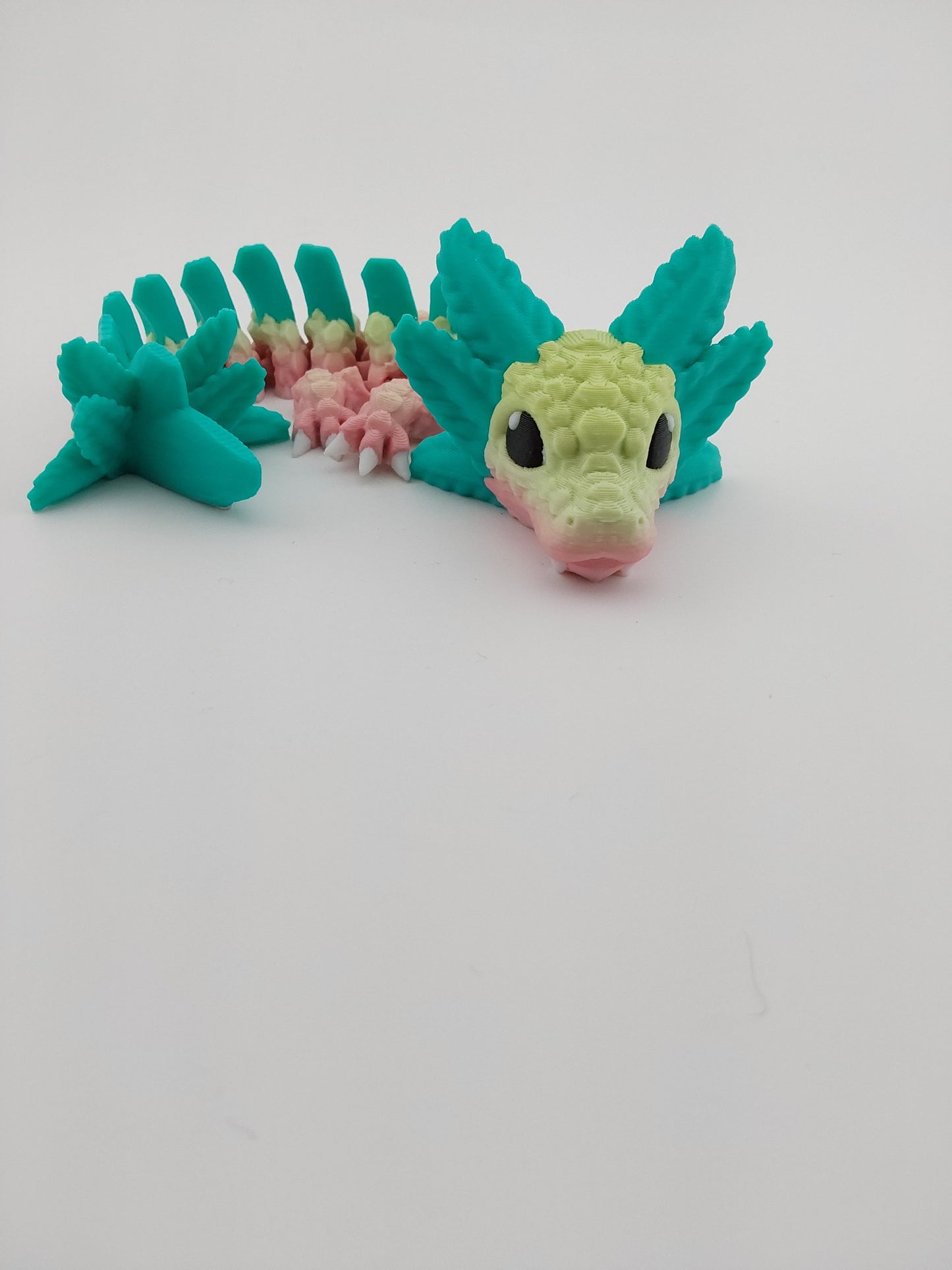 Axolotl dragon