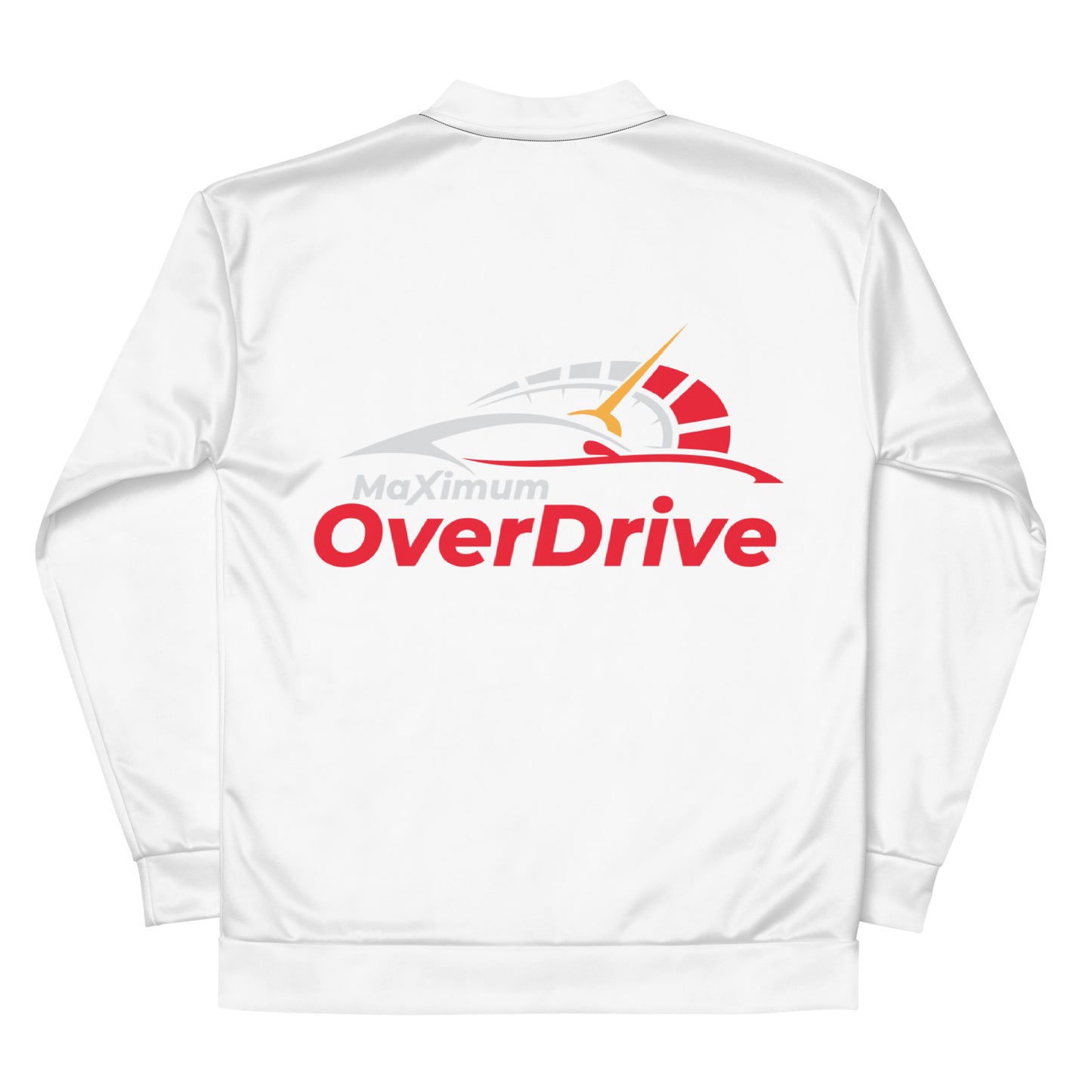 Unisex MaXimum Overdrive Bomber Jacket