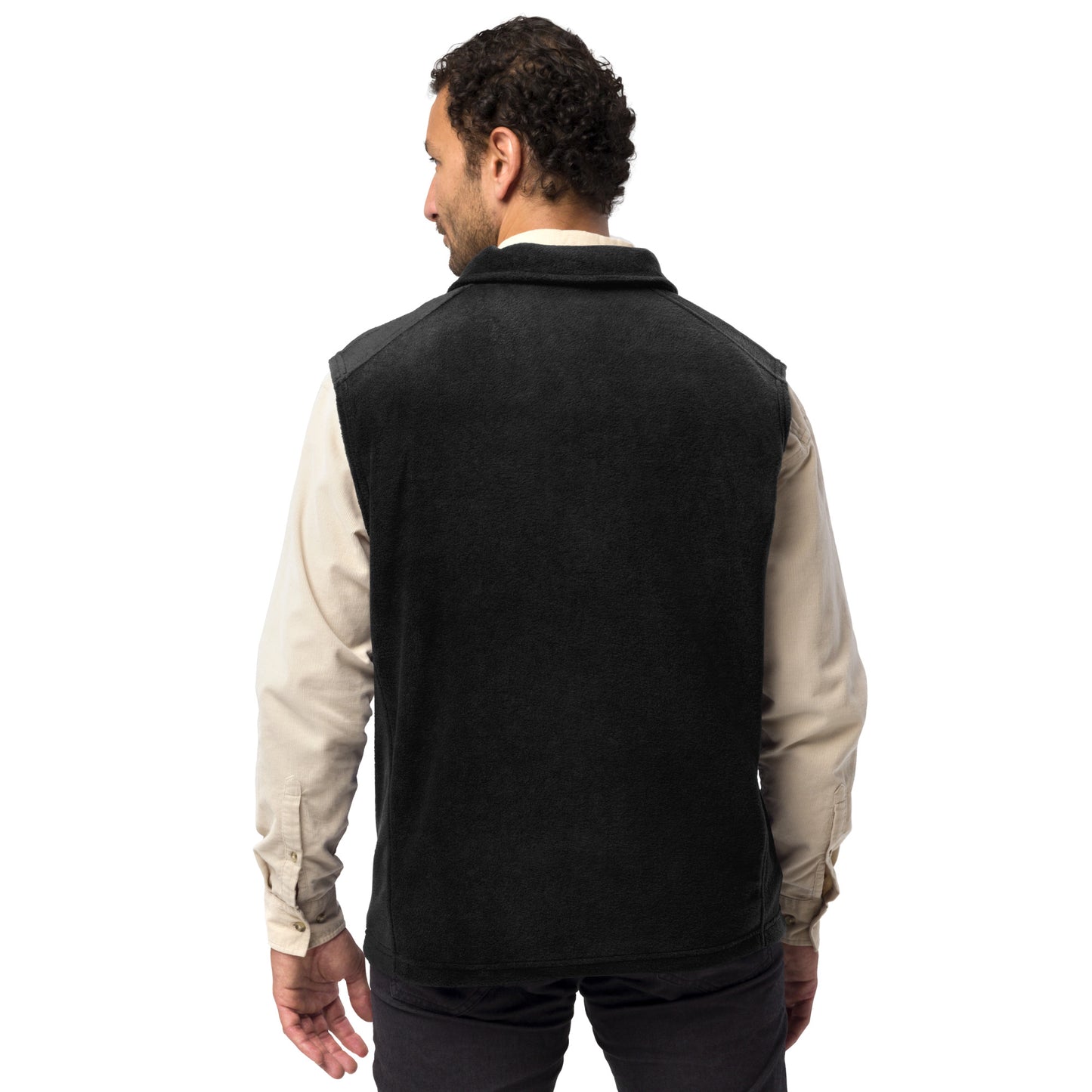 MaXimum OverDrive Men’s Columbia fleece vest