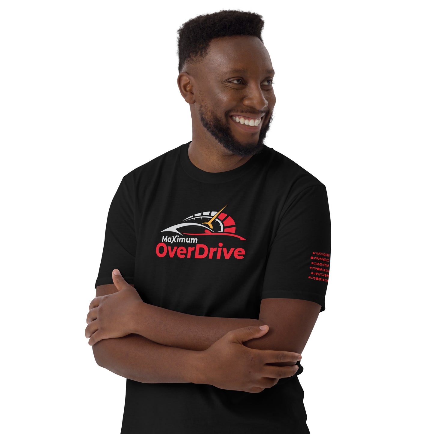 MaXimum OverDrive Short-Sleeve Unisex T-Shirt