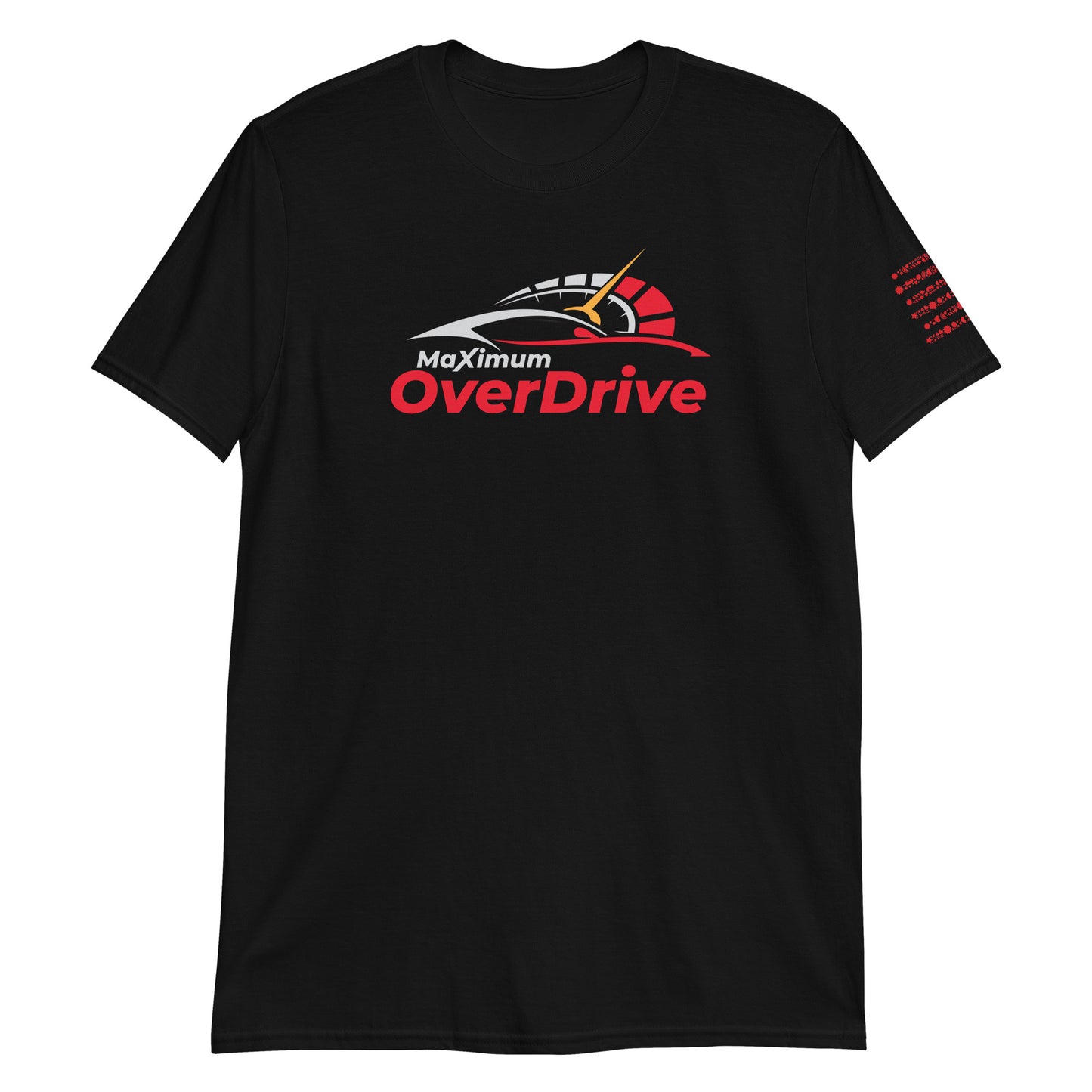 MaXimum OverDrive Short-Sleeve Unisex T-Shirt