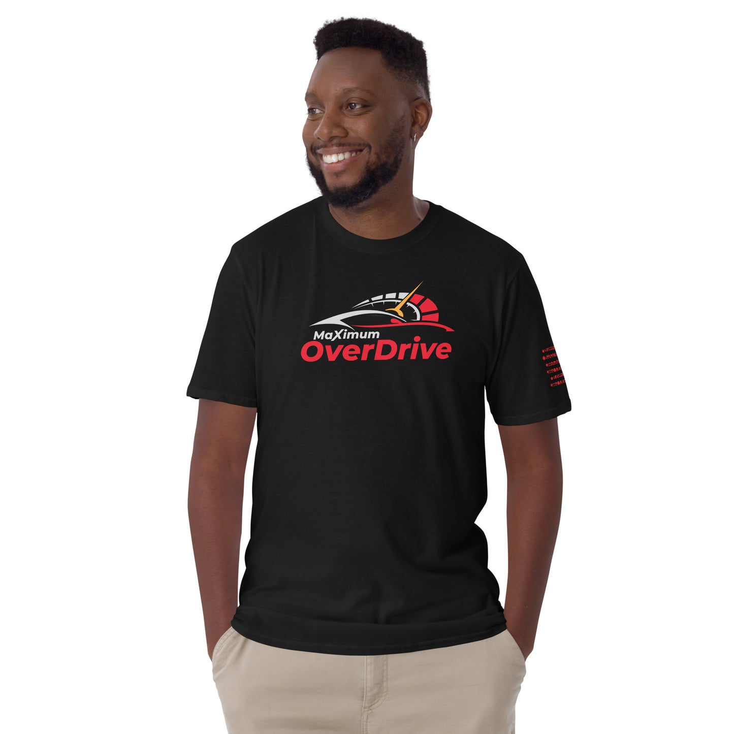 MaXimum OverDrive Short-Sleeve Unisex T-Shirt