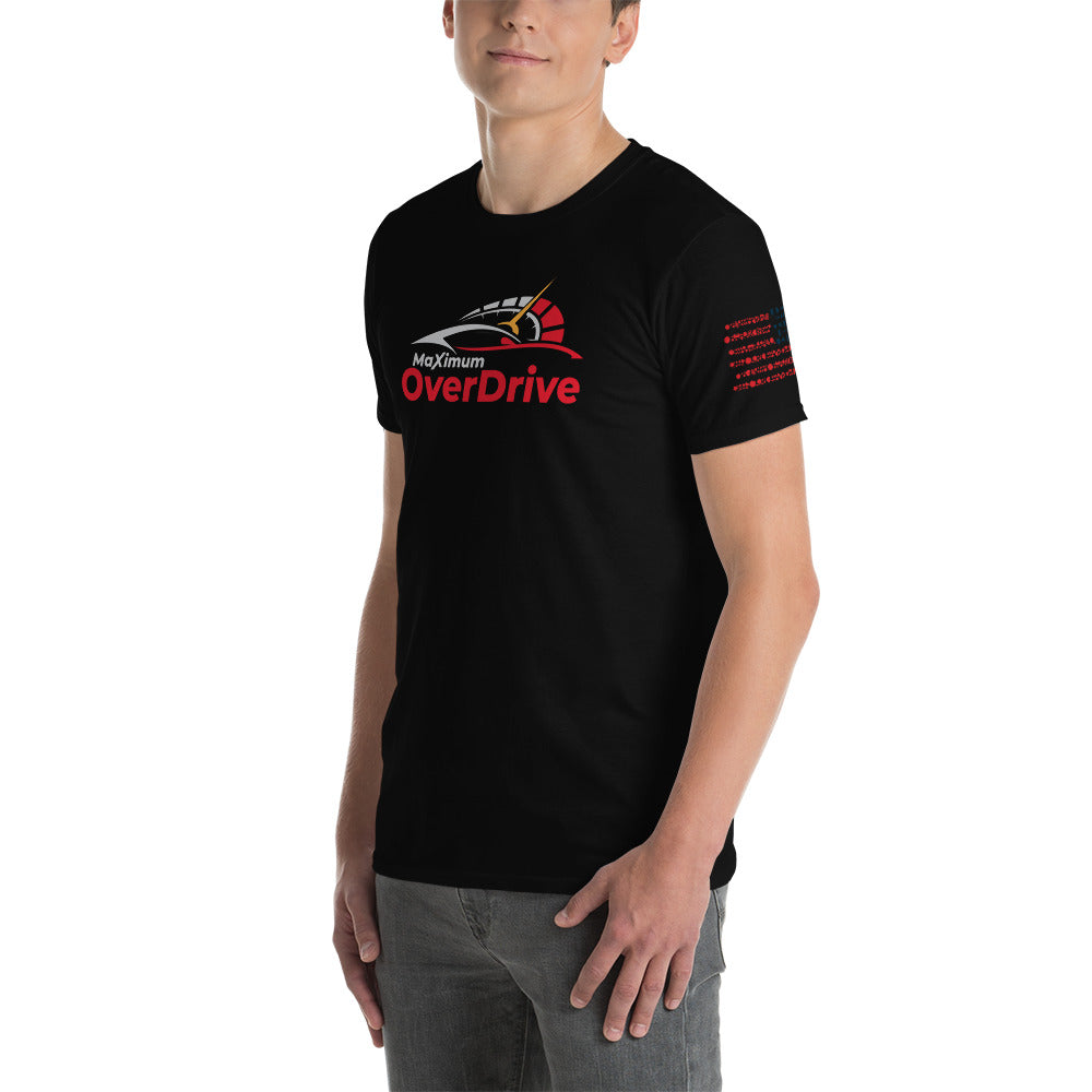 MaXimum OverDrive Short-Sleeve Unisex T-Shirt