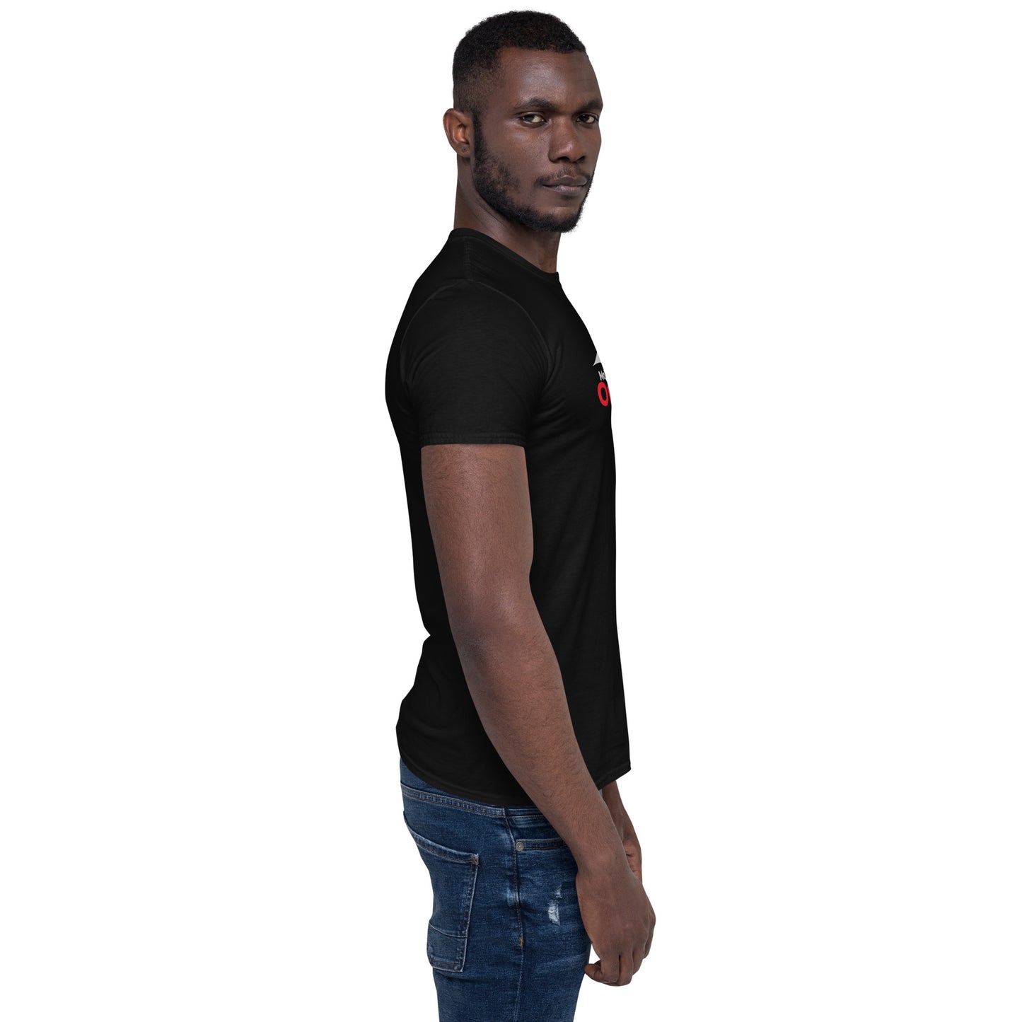 MaXimum OverDrive Short-Sleeve Unisex T-Shirt
