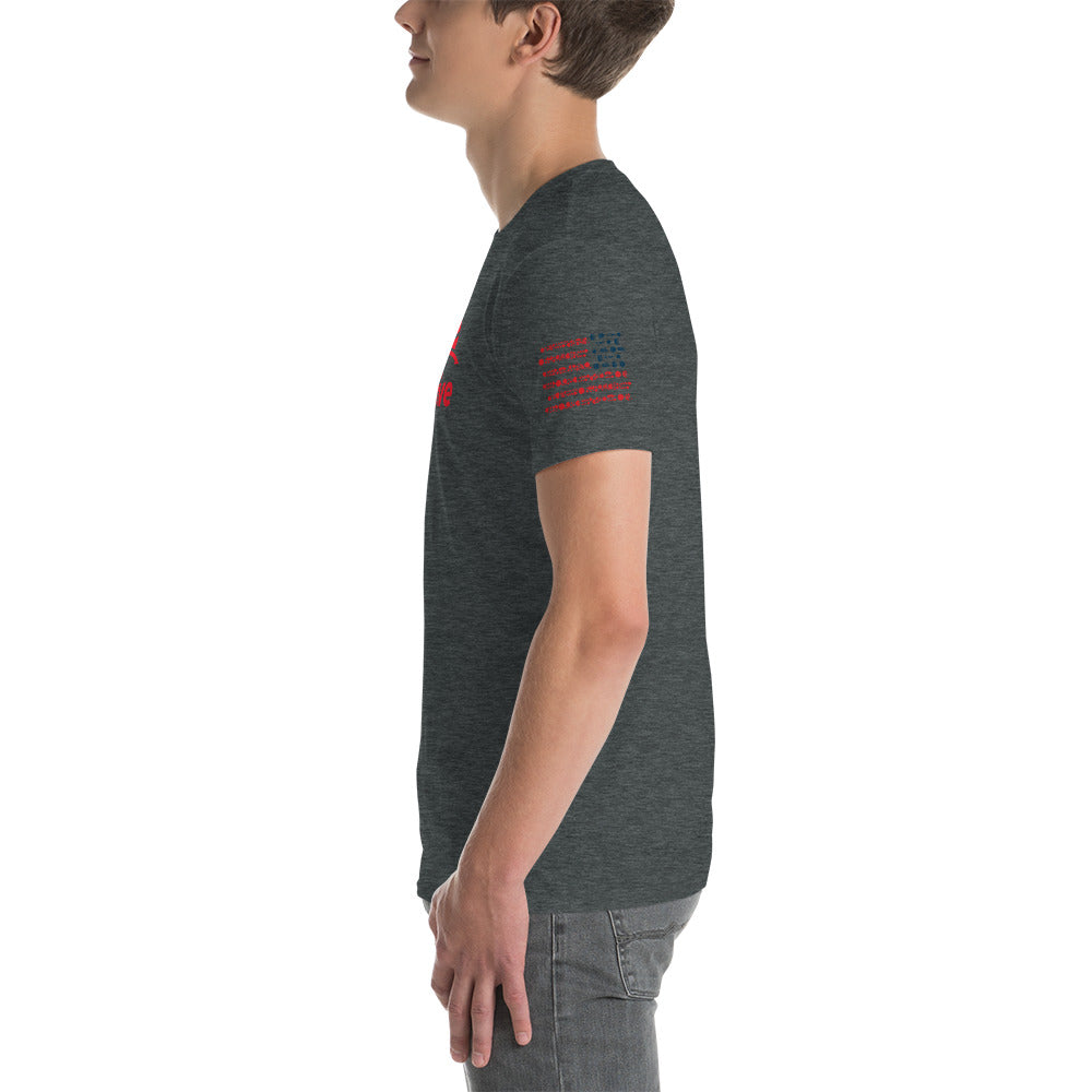 MaXimum OverDrive Short-Sleeve Unisex T-Shirt