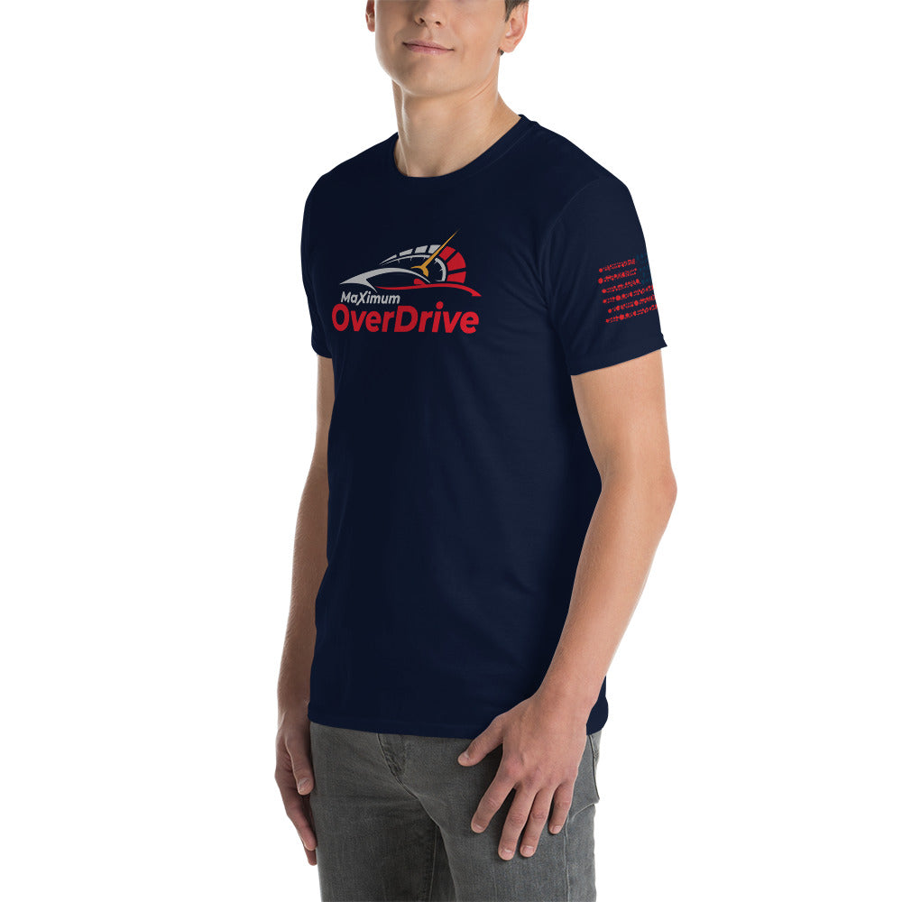 MaXimum OverDrive Short-Sleeve Unisex T-Shirt