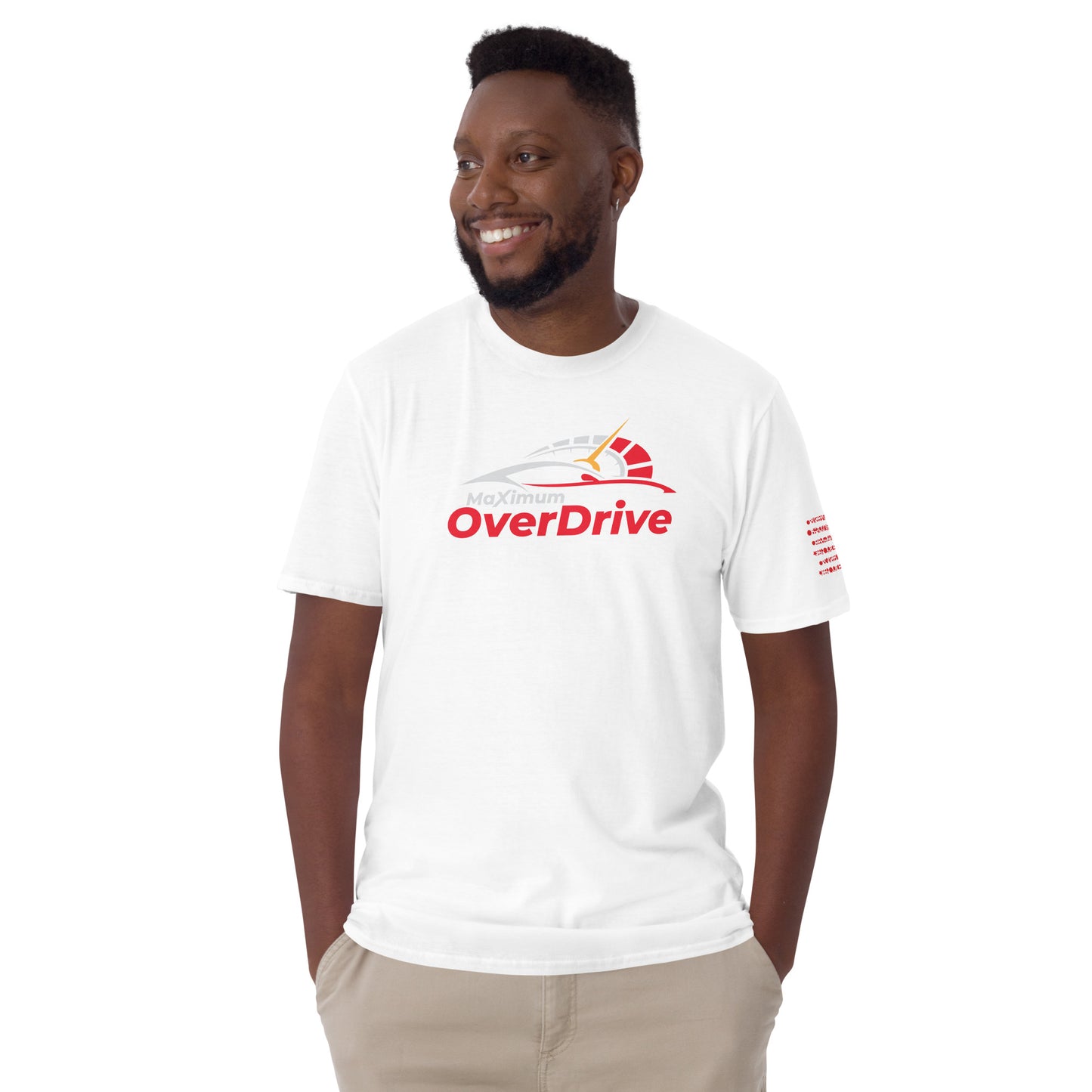 MaXimum OverDrive Short-Sleeve Unisex T-Shirt
