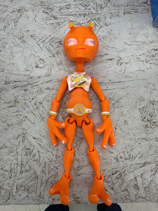 The ET