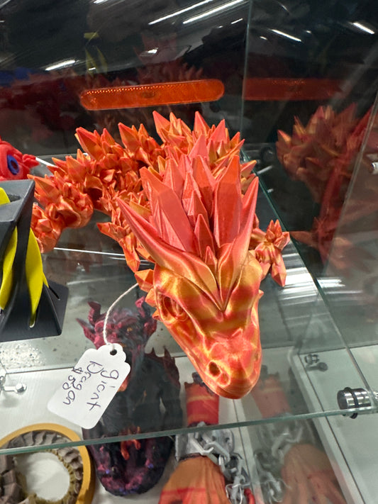 Giant Dragon