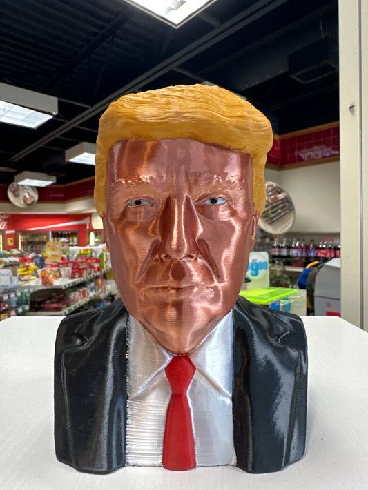 DJT Bust
