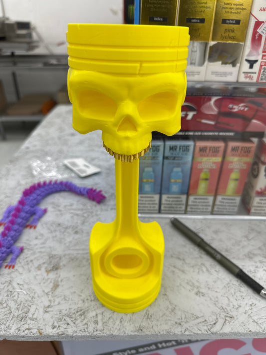 Piston Headphone Holder