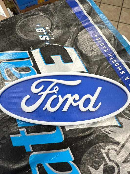Ford logo
