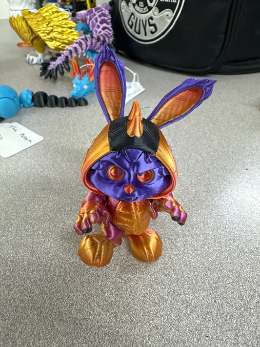 Tech Bunny