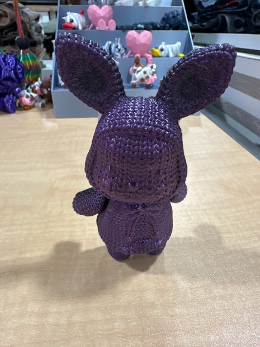 Crochet Bunny