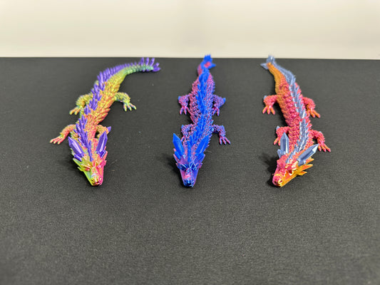Crystal Wyvern