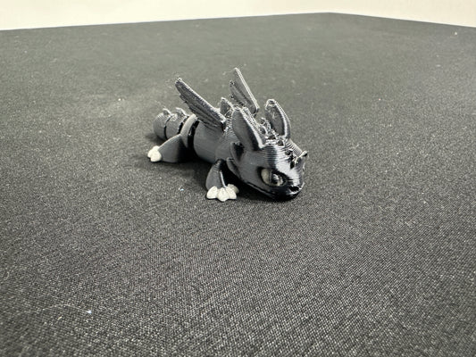 Toothless Dragon