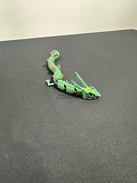 Wingless Dragon