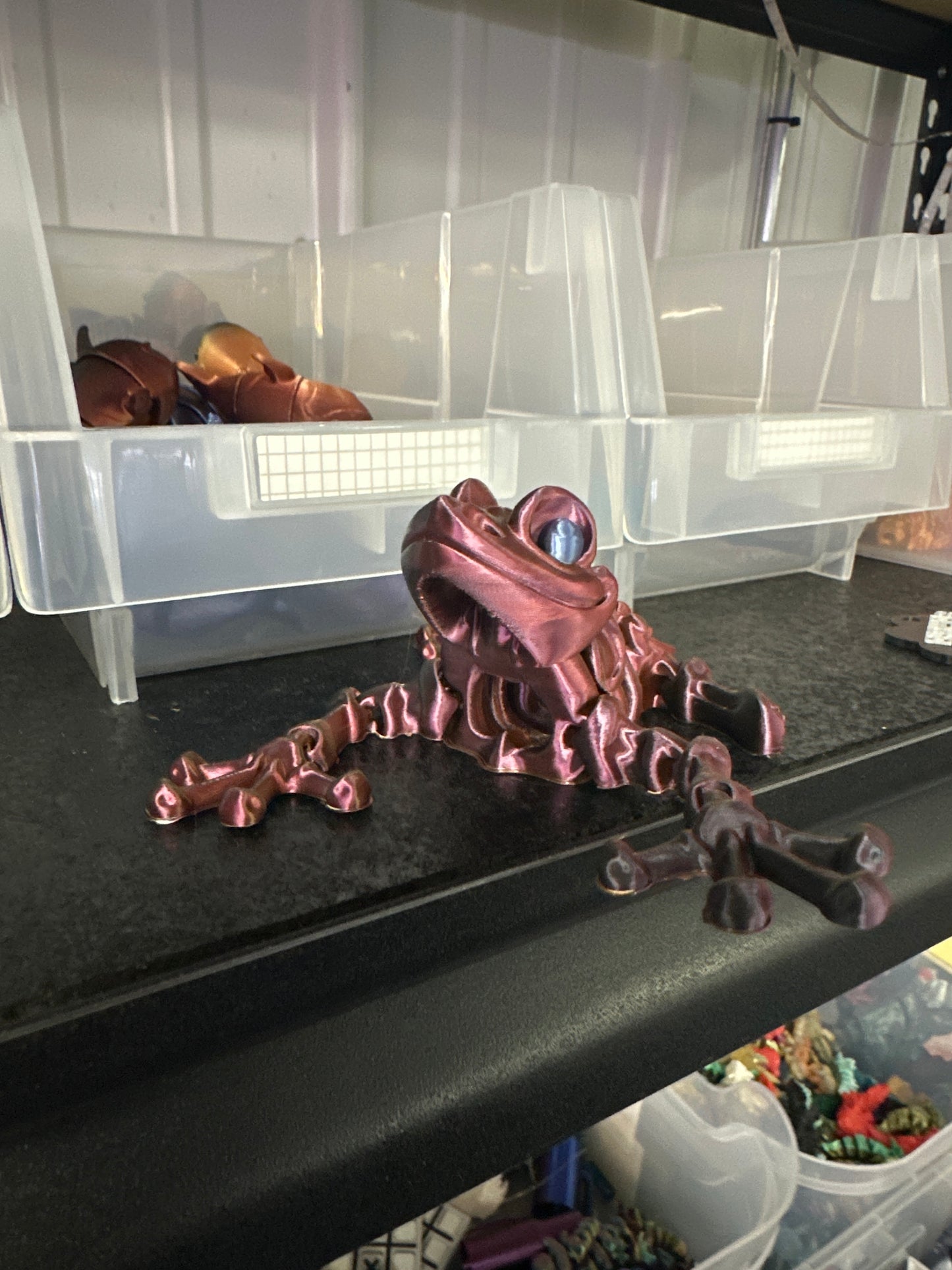 Bone Frog