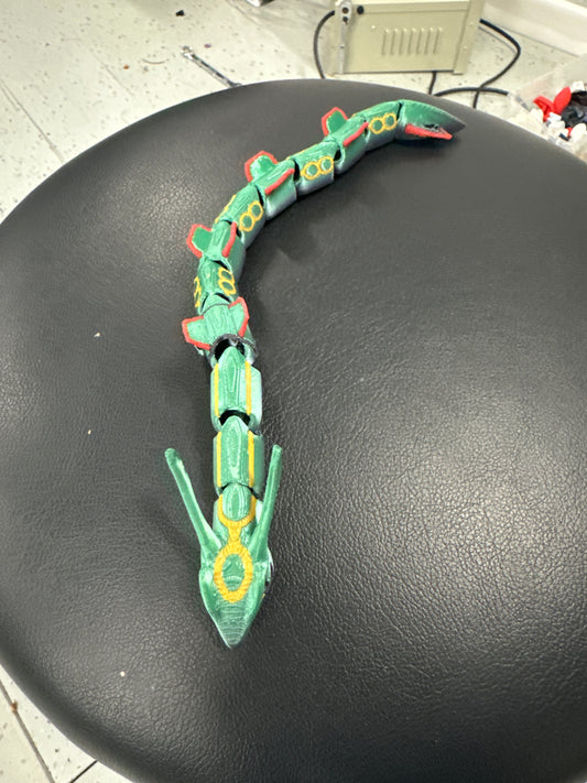 Crystal Dragon