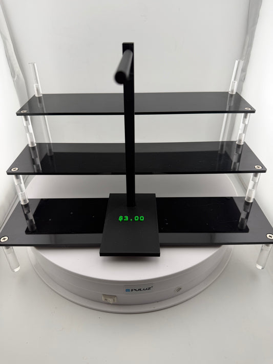 3D Stands
