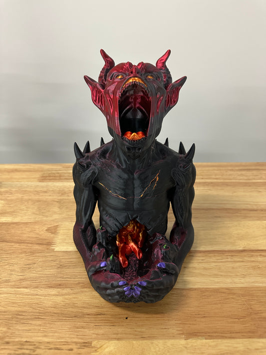 Demon Dice Tower
