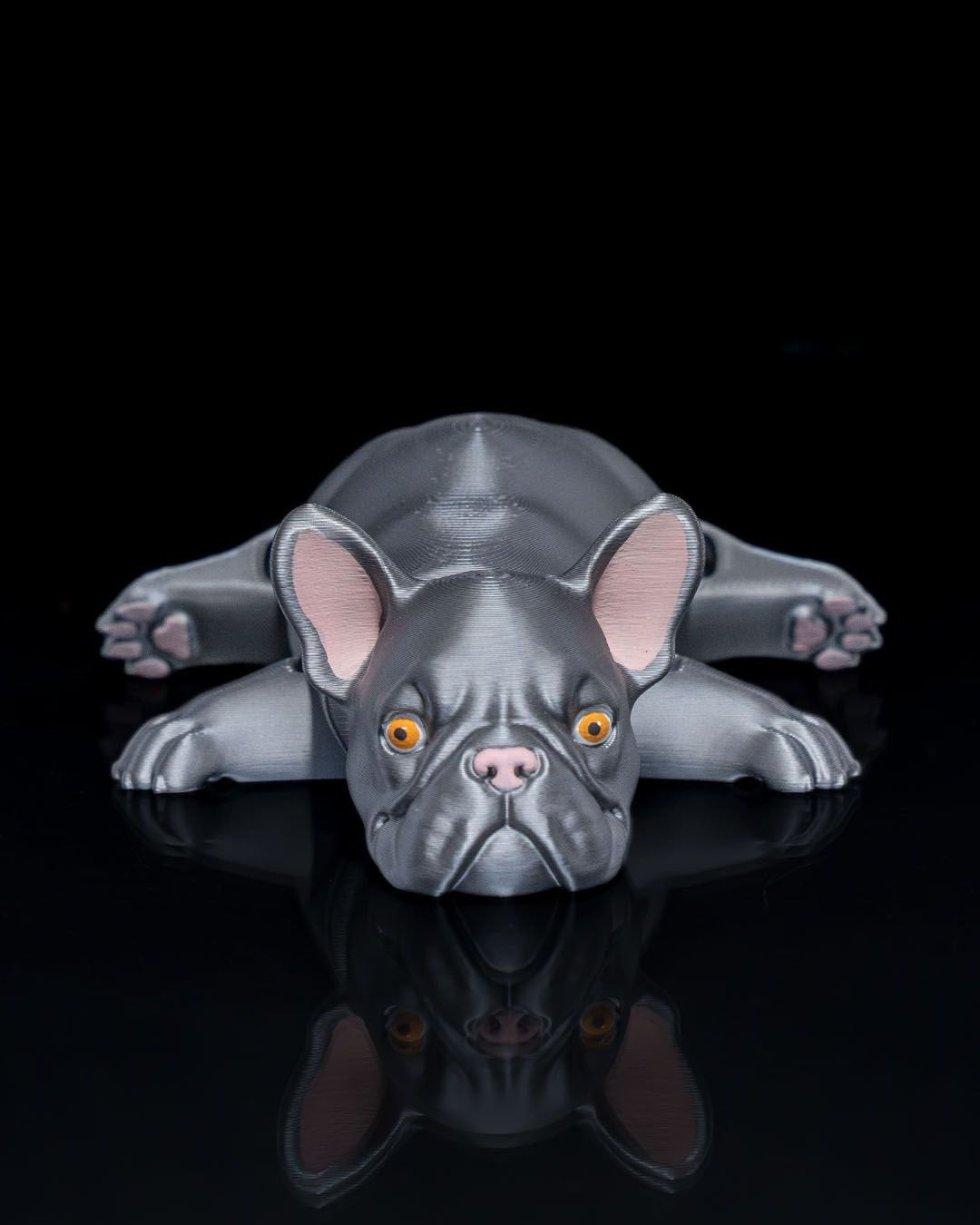 3D Printed Frenchy