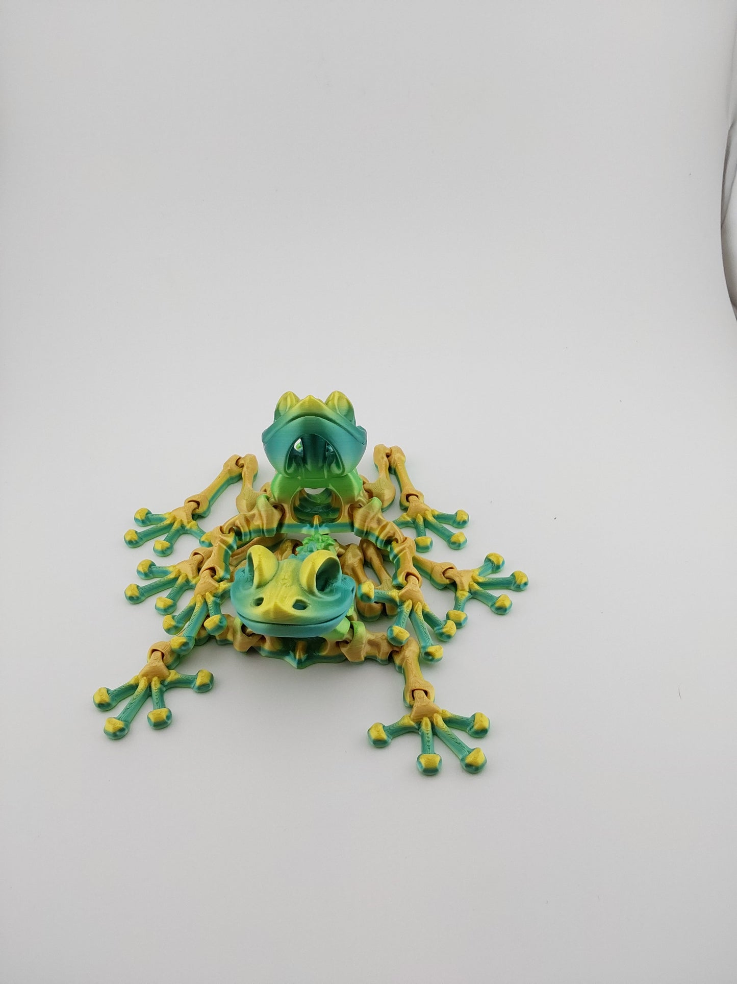 Bone Frog