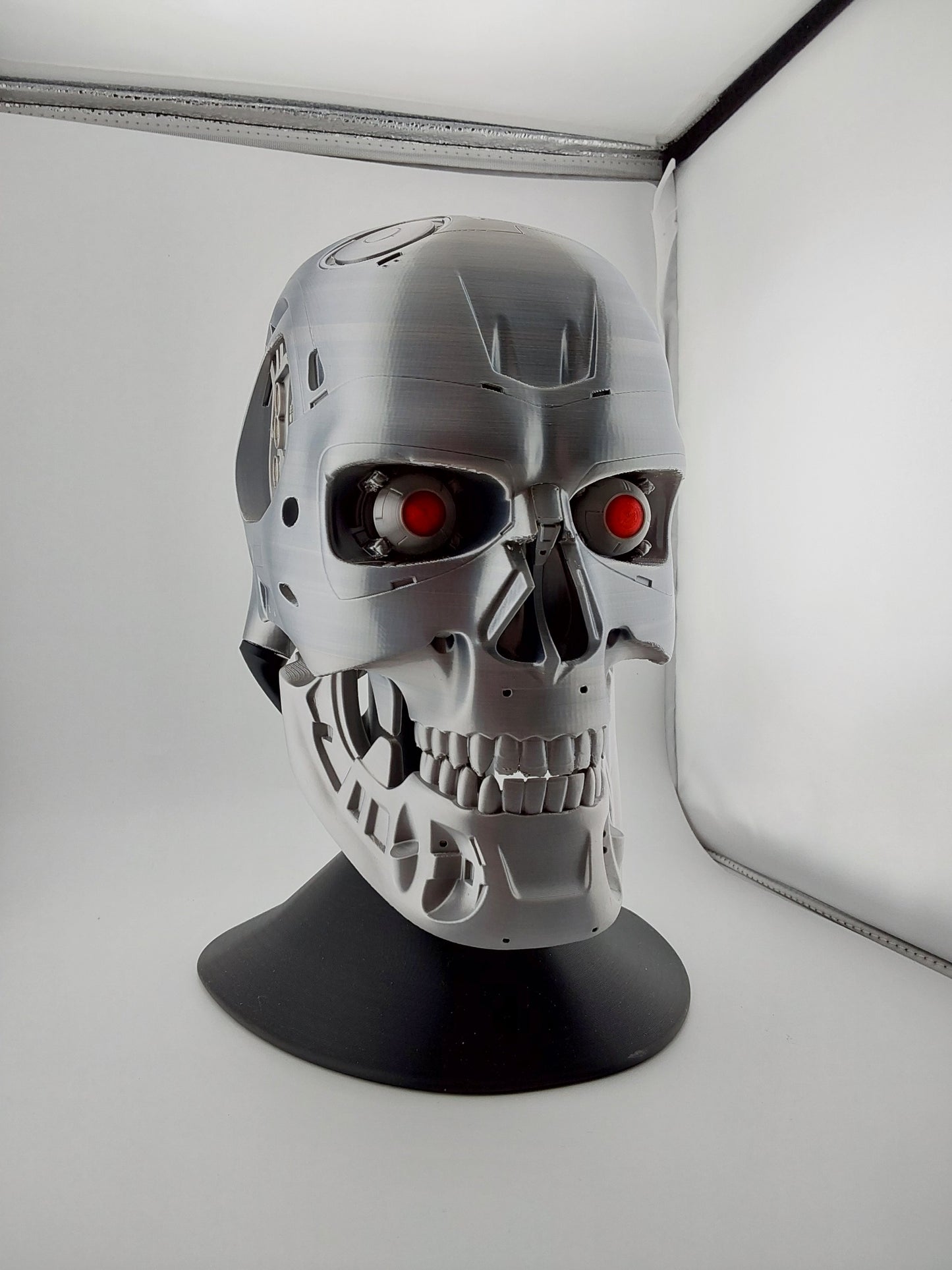 Terminator head